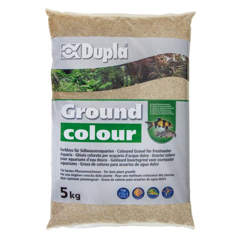 Dupla Ground colour River Sand 0,4-0,6mm 5kg von Dupla