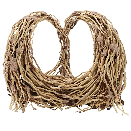 Dupla Hobby Aquaristik Aquariendekoration I Heart Root I handgefertigte Wurzel I 40 x 30 x 30 cm von Dupla