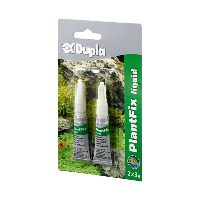 Dupla Pflanzenkleber Plant Fix liquid 2 x 3 g von Dupla