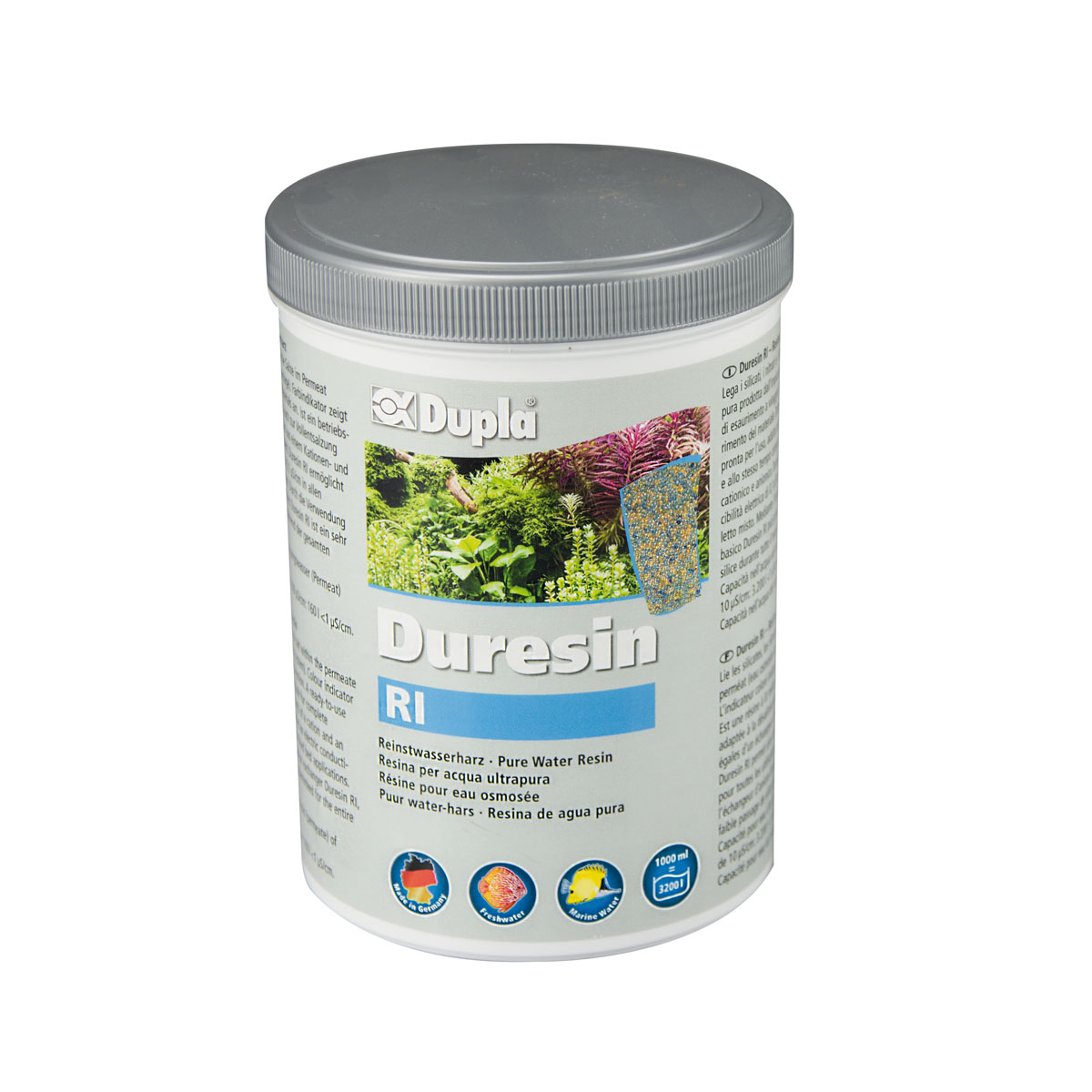 Dupla Reinstwasserharz Duresin RI 1.000 ml von Dupla