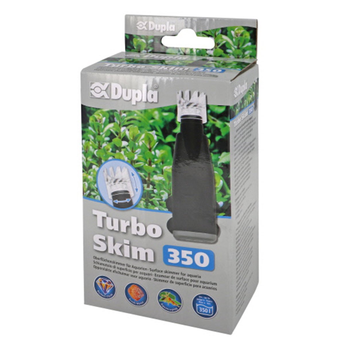 Dupla Turbo Skim 350 von Dupla