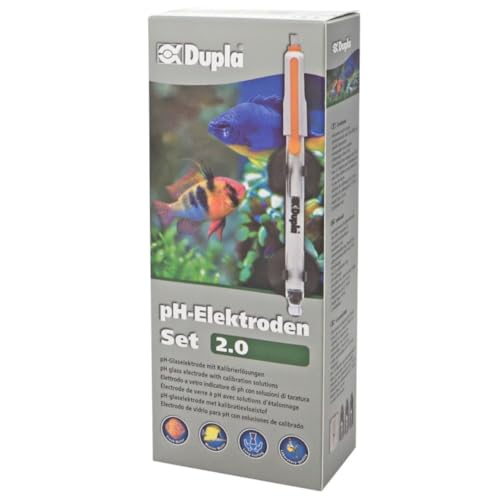 Dupla pH-Elektroden Set 2.0 von Dupla