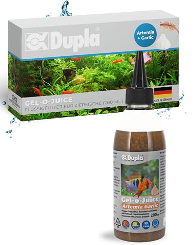 Gel-o-Juice Artemia + Garlic 200 ml Gel-o-Juice Artemia + Garlic 200 ml von Dupla