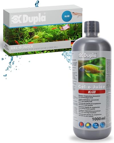 Gel-o-Juice Krill 1000 ml Gel-o-Juice Krill 1000 ml von Dupla