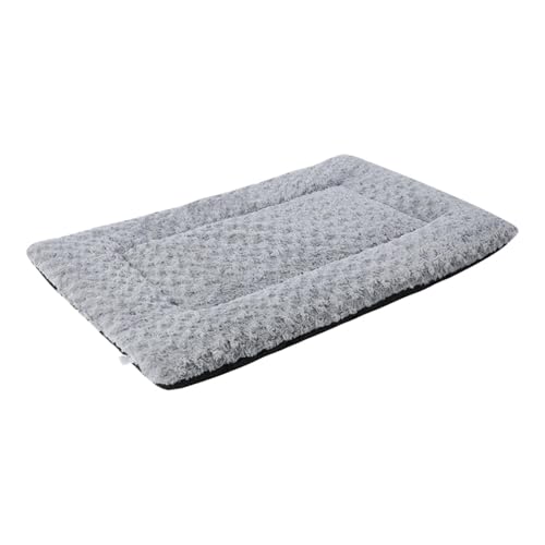 Duroecsain Hundebett Hunde, Hundekissen Waschbar Dog Bed - 50 x 70 cm Superweich Katzenbett mit Rutschfester Unterseite von Duroecsain