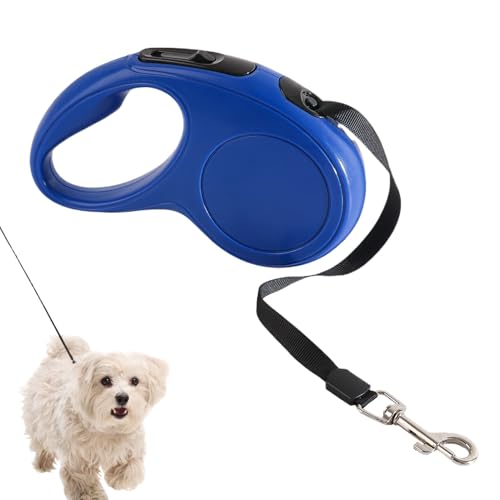 Duroecsain Hundeseil - Extralanges Hundeauslaufseil | Ausziehbare Anti-Zug Robuste Kaufsichere Leine Für Fahrradtouren, Camping, Reisen & Training Duroecsain Hundeseil - Extralanges Hundeauslaufseil | Ausziehbare Anti-Zug Robuste Kaufsichere Leine Für Fahrradtouren, Camping, Reisen & Training von Duroecsain