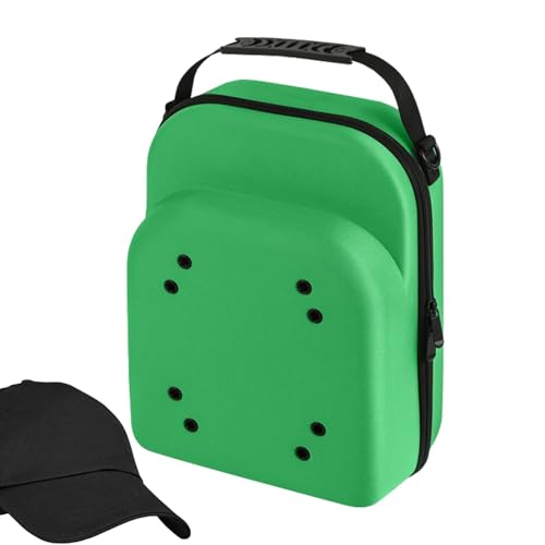 Duroecsain Sport- -Organizer-Tasche, Baseball-Reisetasche, Aufbewahrungstasche für Sportzubehör | Cap-Aufbewahrungstasche mit Tragegriff für Büros, Spaziergänge von Duroecsain