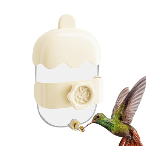Duroecsain Vogel Wasserflasche Für Den Käfig | Trinkflasche Mit Tropfsicherung - Käfigzubehör Für Sittiche Nymphensittiche Kanarienvögel Und Finken Mit Auslaufsicherung Duroecsain Vogel Wasserflasche Für Den Käfig | Trinkflasche Mit Tropfsicherung - Käfigzubehör Für Sittiche Nymphensittiche Kanarienvögel Und Finken Mit Auslaufsicherung von Duroecsain