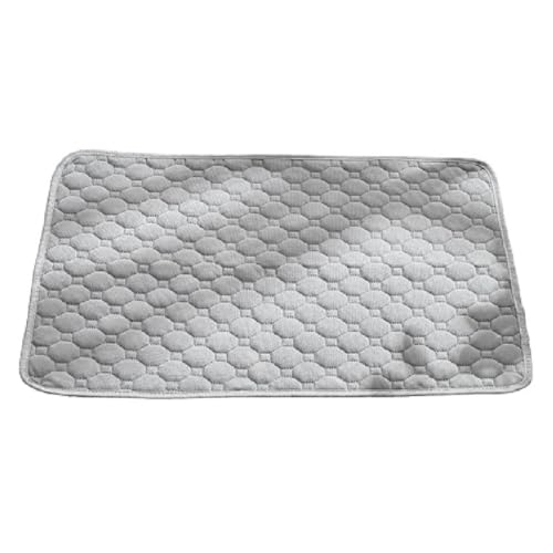 Durratou Haustier Sofa Anti-Schmutzige Matte Waschbar Haustier Wasserdicht Urin Pad Hundetrainingsmatte Saugfähige Matte Haustierdecke Bettabdeckung Langlebig von Durratou