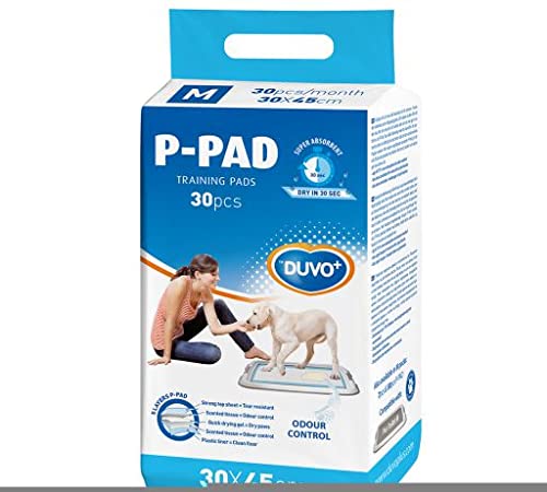 DUVO+ P-Pad - Puppy Trainer - Large 30 st. - 60x45cm von Duvo+