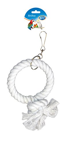 Duvo+ 4745004 Papagei-Swing Ring von Duvo+