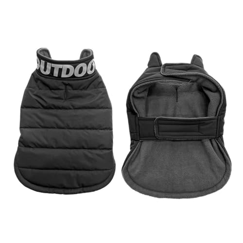 Duvo+ Hundemantel Puffer Outdoor Grün L - 60CM von Duvo+