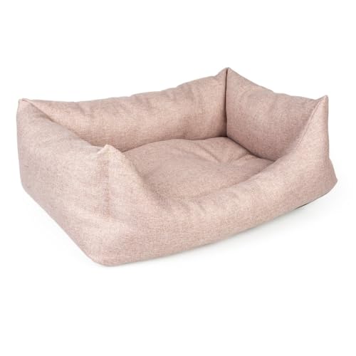 Duvo+ Korb Rechteckig Royal Pink M - 60x70x23cm von Duvo+