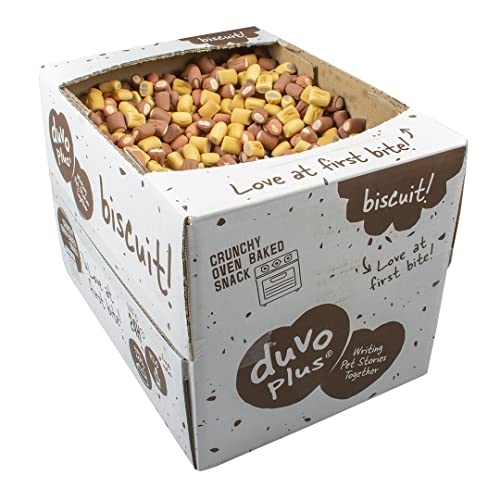 Biscuit! Mini os de moelle Mix 10kg von Duvoplus