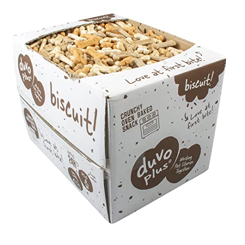 Biscuit! Snack-os 10kg von Duvoplus