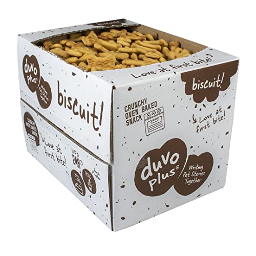 duvoplus Biscuit! Snack-os XL 10kg von Duvoplus