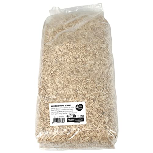 duvoplus Copeaux de hêtre 10MM - 15KG von Duvoplus