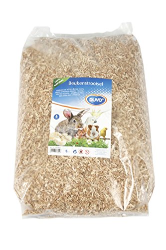 Duvo+ 353435 Buche Chips, 20 L, Circa 5 kg von Duvoplus