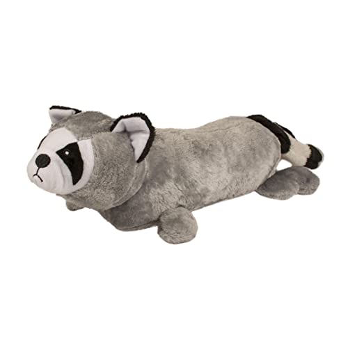 Duvoplus, Dogtoy Plüschtier Waschbär, flauschig, 46 cm, alle Größen von Duvoplus