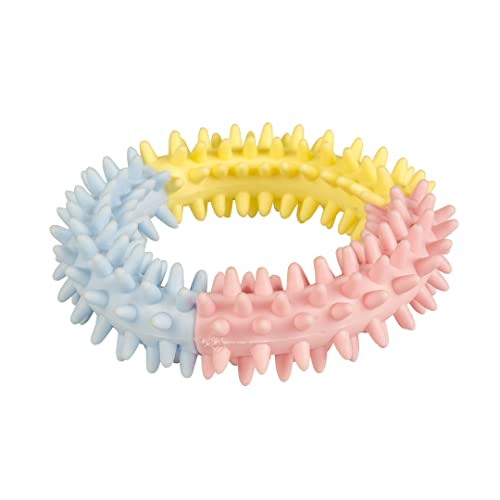 Duvoplus, Kauring Puppy TPR S – 11 cm, Spielzeug, Hund von Duvoplus