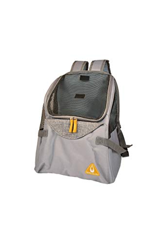 Duvoplus 664-457542 Rucksack Paris Classic grau, 600 g von Duvoplus