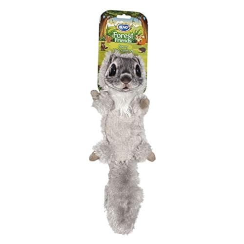 Duvoplus Forest Friends Sonny Flat Squirrel 44cm von Duvoplus