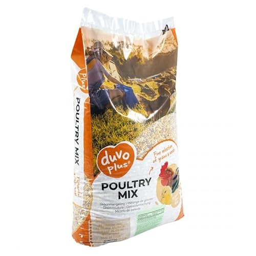 Duvoplus Huhn Mix 20 kg von Duvoplus