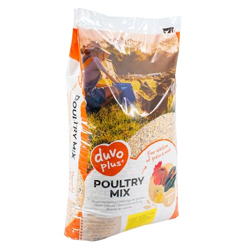 duvoplus Huhn Mix 20 kg von Duvoplus