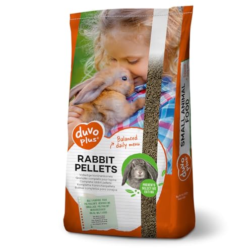 duvoplus Lapin Granule 20KG von Duvoplus