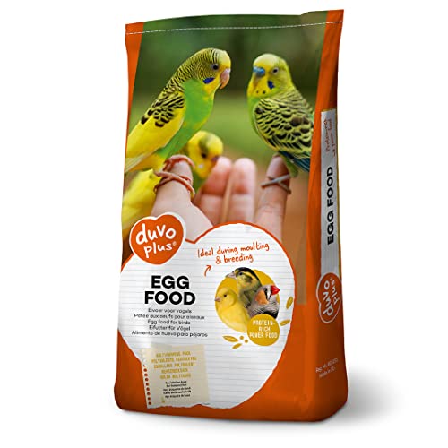 Pâtée aux oeufs sèche 10kg von Duvoplus