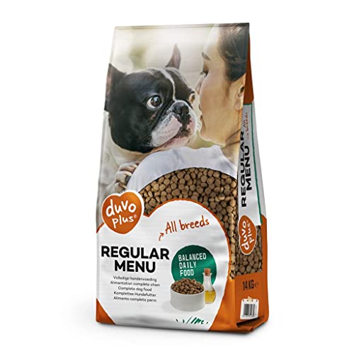 duvoplus Regular MENU Chien 14kg von Duvoplus