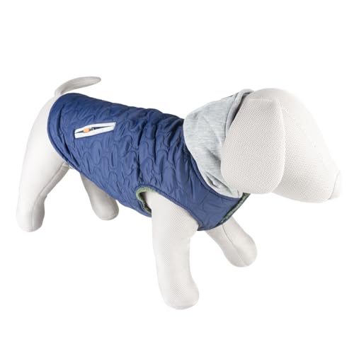 Urban XL Hundejacke, 70 cm, Blau/Grau von Duvoplus