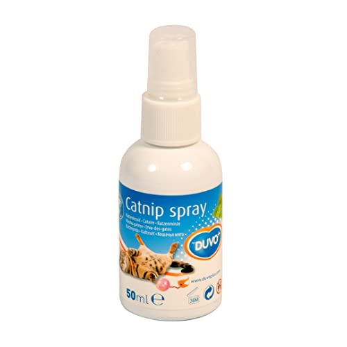 duvoplus, Catnip Spray 50 ml, für die Hygiene, Katze von Duvoplus