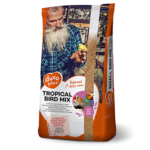 duvoplus, Vogelfutter Tropical Mix 20 kg von Duvoplus