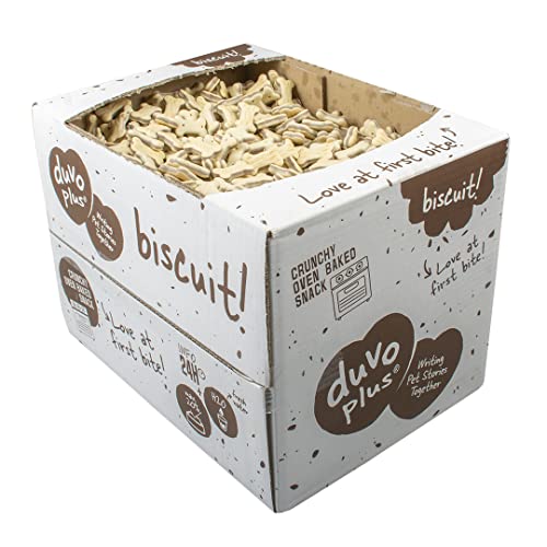 duvoplus Biscuit! Os fourrés 10kg von Duvoplus