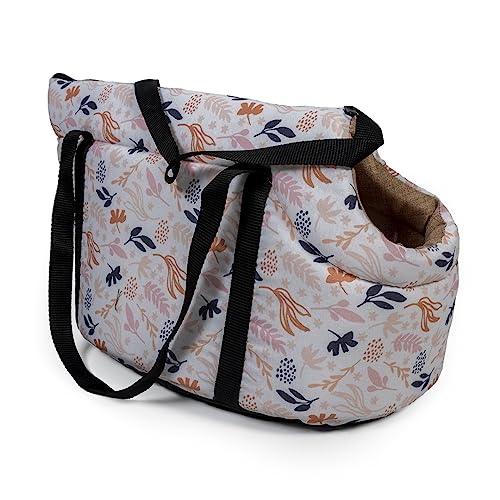 duvoplus Transporttasche Breezy 40 x 20 x 23 cm, Weiß von Duvoplus