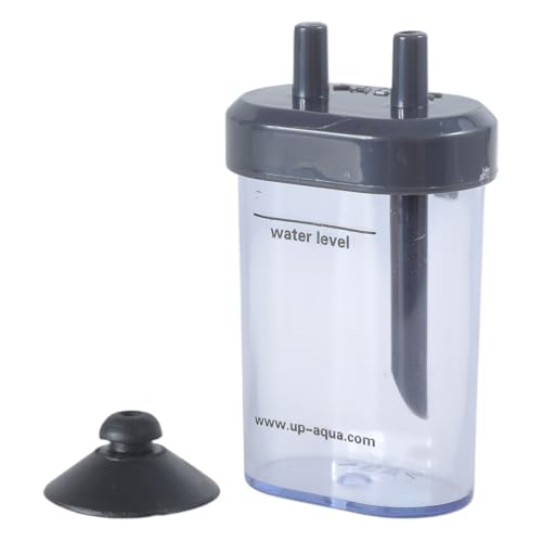 CO2-Blasenzähler mit Saugnapf, Größe 6,6 x 3,6 x 3,6 cm, Diffusor, geeignet für die meisten Aquarien CO2-Blasenzähler mit Saugnapf, Größe 6,6 x 3,6 x 3,6 cm, Diffusor, geeignet für die meisten Aquarien von Duyeuau