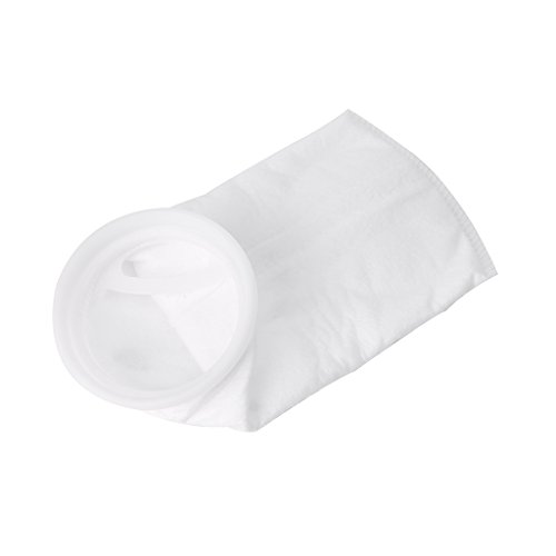 Duyeuau Aquarium-Filtermedienbeutel, klein, 10,2 cm, für extra feine Harze, Filter, 100 um, extra feine wiederverwendbare Beutel Duyeuau Aquarium-Filtermedienbeutel, klein, 10,2 cm, für extra feine Harze, Filter, 100 um, extra feine wiederverwendbare Beutel von Duyeuau