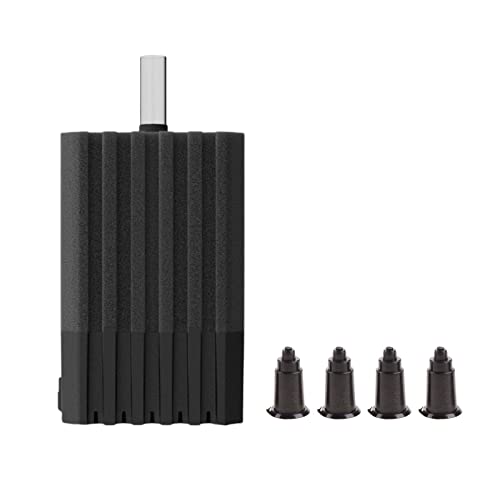 Duyeuau Aquarium-Schwammfilter, biochemischer Schwamm für Garnelen, Aquarien, Aquarien Duyeuau Aquarium-Schwammfilter, biochemischer Schwamm für Garnelen, Aquarien, Aquarien von Duyeuau
