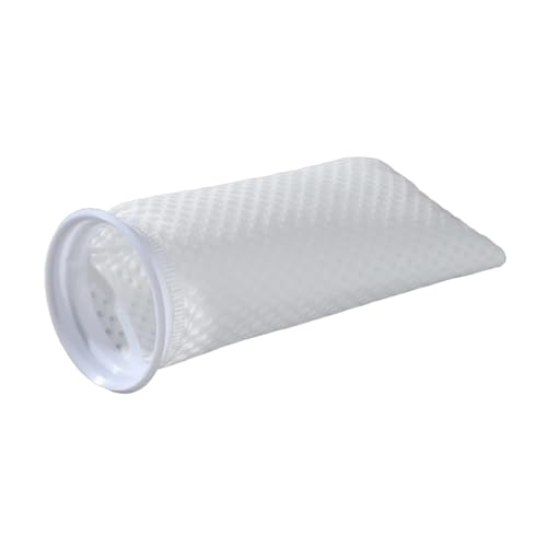 Duyeuau Ersatzfilter für Aquarien, geeignet für Süßwasser, Salzwasser, Aquarium, Aquarium, Filterbeutel Duyeuau Ersatzfilter für Aquarien, geeignet für Süßwasser, Salzwasser, Aquarium, Aquarium, Filterbeutel von Duyeuau