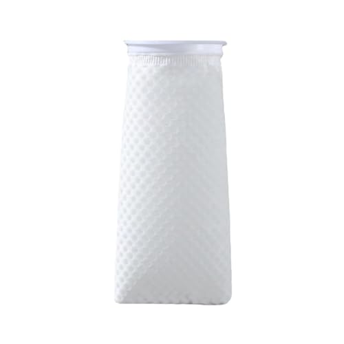 Duyeuau Ersatzfilter für Aquarien, geeignet für Süßwasser, Salzwasser, Aquarium, Aquarium, Filterbeutel Duyeuau Ersatzfilter für Aquarien, geeignet für Süßwasser, Salzwasser, Aquarium, Aquarium, Filterbeutel von Duyeuau