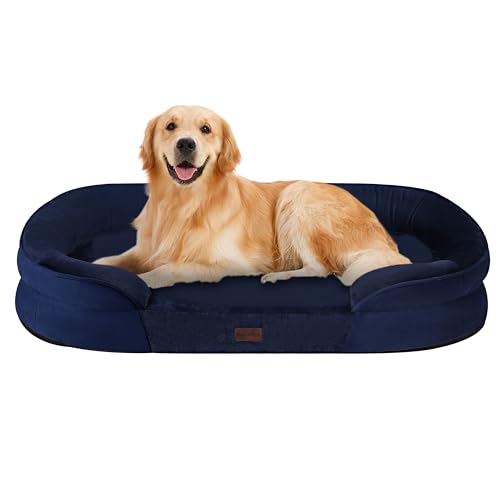 Dwanton Hundebett, Marineblau, 005NB von Dwanton