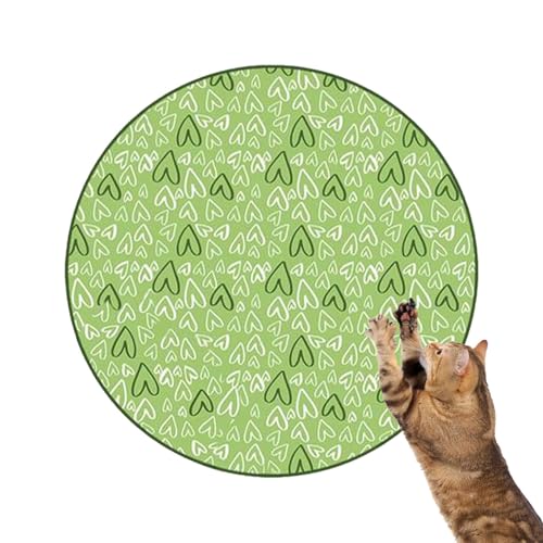 Dybnuhoc Interactive Hunting Cat Toy, Motion Activated Cat Toy, Simulated Hunting Toy for Cats, Hiding Cover Cat Toy, Indoor Cat Interactive Toy, Cat Toy for Puppies, Pet Hunting Activity Toy von Dybnuhoc