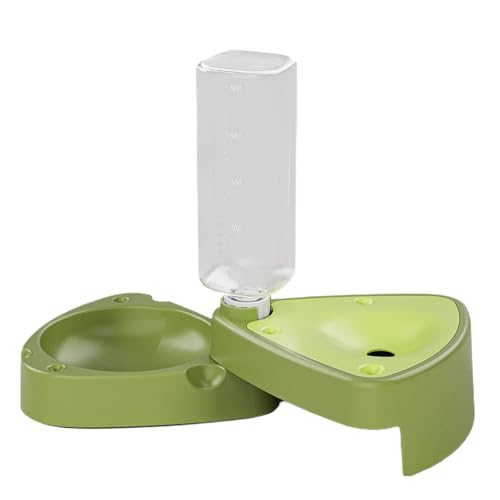 Food Bowl and Water Bowl, Puppy Water Bowl, Pets Water Dispenser, Removable Food Bowl, Small Dog Water Bowl, Medium Dog Water Bowl, Cat Food Water Bowl Set, Pet Food and Water Bowl, Dog Food Water von Dybnuhoc