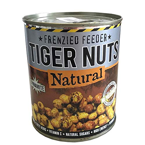 DYNAMITE BAITS Frenzied Feeder Monster Tiger Nuts, 830g von Dynamite