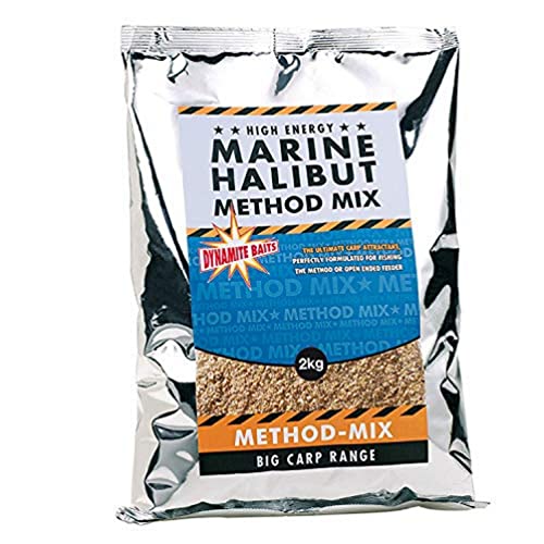 DYNAMITE BAITS Marine Halibut Method Mix 2 kg von Dynamite