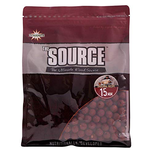 Dynamite Baits Source 1KG 20MM von Dynamite