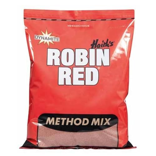 Dynamite Baits Appat Robin Red Method Mix - 1.8kg - DY109 - ADY040109 von Dynamite