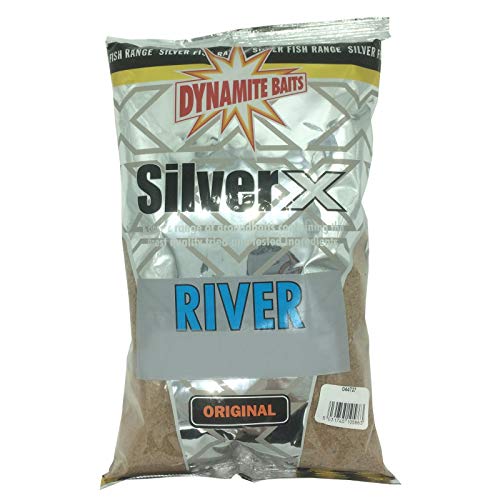 Dynamite Baits Silver X Feeder Exlposive Mix 1kg von Dynamite