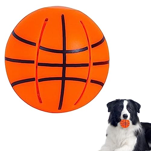 EACTEL Interaktiver Hundeball | Bissfester interaktiver Ball für Hundespielzeug,Leuchtende Bälle, multifunktionales, leichtes Haustierspielzeug für Zuhause, draußen, Reisen, Hof, drinnen von EACTEL